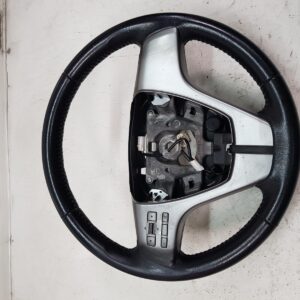 MAZDA ATENZA / MAZDA 6 Steering Wheel SILVER SPOKE W AUDIO NON CRUISE TYPE GH 2008-2012