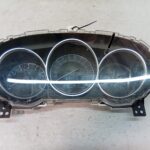 MAZDA CX-5 Instrument Cluster PETROL FWD AUTO T M KE 2012-2016