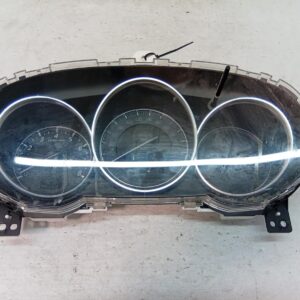 MAZDA CX-5 Instrument Cluster PETROL FWD AUTO T M KE 2012-2016
