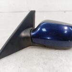 MAZDA AXELA / MAZDA 3 Left Door Mirror BK POWER SEDAN HATCH 5 PIN TYPE 2003-2009