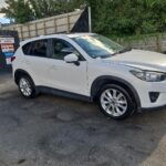 MAZDA CX-5 Wheel Arch Flare KE LH FRONT 2012-2016