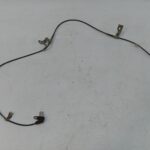 MAZDA BOUNTY Abs Brake Sensor LH REAR 4WD UTE 2002-2006