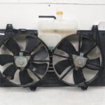 MAZDA ATENZA / MAZDA 6 Fan DUAL FAN ASSY AUTO T M GH 2008-2012