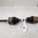 MAZDA BOUNTY Left Driveshaft UTE 1999-2002