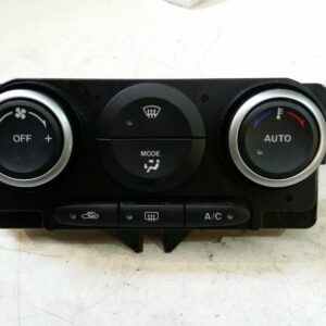MAZDA CX-7 Heater / Air Conditioning Controls ER 2009-2012