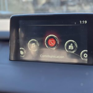MAZDA CX-9 Car Stereo & Head Units DISPLAY UNIT 8IN TOUCHSCREEN TC 2016-2020