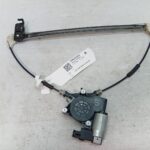MAZDA AXELA / MAZDA 3 Left Rear Window Regulator / Motor BK POWER 2003-2009