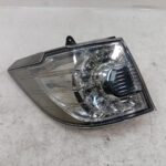 MAZDA MPV Left Tail Light LY CHROME TINTED FLASHER LENS 5134 2006-2016