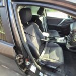 MAZDA AXELA / MAZDA 3 Seat Belt / Stalk RH FRONT ASSY BELT AND STALK BL 2009-2013