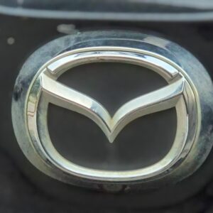 MAZDA BT-50 Reverse Camera REVERSE CAMERA TAILGATE MOUNTED UR 2011-2020