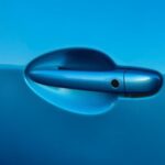 MAZDA AXELA / MAZDA 3 Door Handle OUTER LH FRONT BL 2009-2013