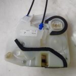 MAZDA CX-9 Door Lock RIGHT REAR DOOR LOCK TC 2016-ON