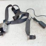 MAZDA BOUNTY Seat Belt / Stalk RH FRONT ASSY BELT AND STALK DUAL CAB 2002-2006