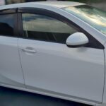 MAZDA AXELA / MAZDA 3 Right Front Door BL HATCH 2009-2013