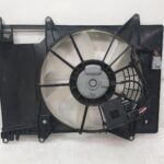 MAZDA CX-3 Fan RADIATOR FAN 1.5 DIESEL DK 2015-2017