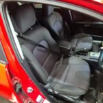 MAZDA AXELA / MAZDA 3 Seat Belt / Stalk RH FRONT ASSY BELT AND STALK HATCH SEDAN BK SII 2006-2009