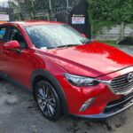 MAZDA CX-3 Left Guard Liner Only DK FRONT 2015-2018