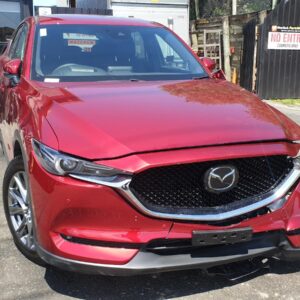 MAZDA CX-5 Transmission / Gearbox AUTO AWD DIESEL 2.2 SH VPTR BI TURBO W TRANSFER CASE KF 2018-ON