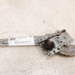 MAZDA BOUNTY Right Rear Window Regulator / Motor UTE MANUAL DUAL CAB 2002-2006