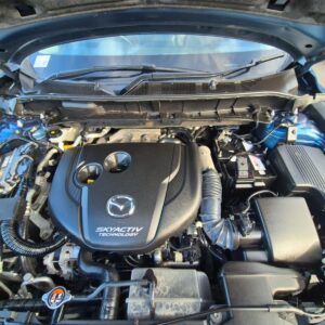 MAZDA CX-5 Intercooler THROTTLE BODY TO INTERCOOLER HOSE PIPES DIESEL 2.2 TURBO KF 2017-2021