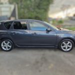 MAZDA AXELA / MAZDA 3 Right Front Door BK HATCH 2003-2009