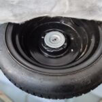 MAZDA PREMACY Steel Wheel SPARE CR 2005-2010