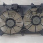 MAZDA CX-7 Fan DUAL FAN ASSY 2.5 L5 ER 2009-2012