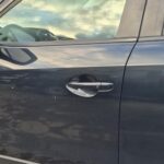 MAZDA CX-5 Door Handle OUTER LH FRONT NON KEYLESS ENTRY BUTTON KE 2012-2016