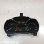 MAZDA BT-50 Instrument Cluster INSTRUMENT CLUSTER MANUAL T M 2WD UP UR 2011-2020