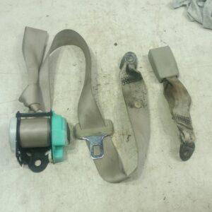 MAZDA ATENZA / MAZDA 6 Seat Belt / Stalk LH REAR ASSY BELT AND STALK TAN WAGON GG GY 2002-2008