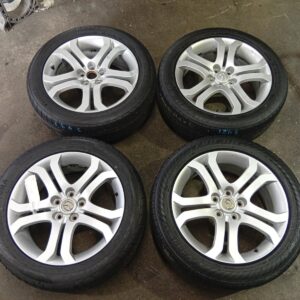 MAZDA MPV Mag Wheel / Alloy Wheel LY FACTORY 18IN 5 TRI SPOKE 2006-2016