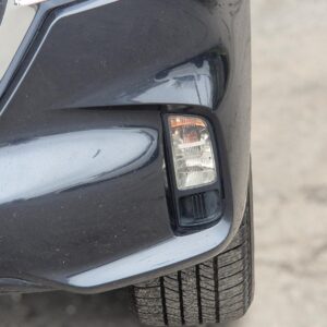 MAZDA BT-50 Left Fog Light / Indicator TF BUMPER FLASHER W DAYTIME RUNNING LAMP HALOGEN NON FOGLAMP TYPE 2020-2024