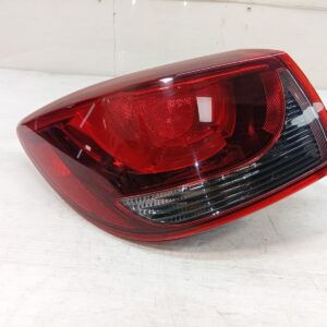 MAZDA DEMIO / MAZDA 2 Left Tail Light DJ IN BODY HATCH W LED TYPE LENS 220-18373 2014-2019