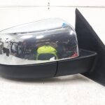 MAZDA BT-50 Right Door Mirror UP UR POWER CHROME NON POWER FOLDING TYPE 2011-2020