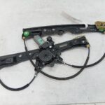 MAZDA BT-50 Right Front Window Regulator / Motor 6 PIN UP UR 2011-2020
