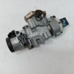 MAZDA BT-50 Ignition Switch With Key UN 4WD MANUAL T M 2006-2011
