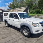 MAZDA BT-50 Transmission / Gearbox MANUAL 2WD DIESEL 3.0 WE UN 2006-2011