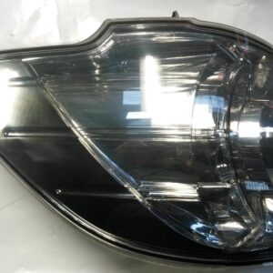 MAZDA MPV Left Tail Light LY BLACK LENS TYPE 2006-ON