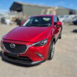 MAZDA CX-3 Airbag Module / Sensor / Computer MODULE DK 2015-ON