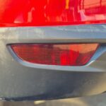 MAZDA CX-3 Left Tail Light DK IN BUMPER REFLECTOR 2015-ON