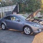 MAZDA ATENZA / MAZDA 6 Engine PETROL 2.5 L5 GH 2008-2012