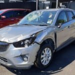 MAZDA CX-5 Transmission / Gearbox AUTO AWD DIESEL 2.2 SH TWIN TURBO NO TRANSFER CASE KE 2012-2016