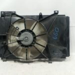 MAZDA DEMIO / MAZDA 2 Fan SINGLE FAN ASSY 1.5 ZY DE SERIES 2007-2014