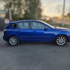 MAZDA AXELA / MAZDA 3 Transmission / Gearbox AUTO PETROL 2.0 LF 4 SPEED BK 2006-2009