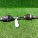 MAZDA CX-5 Left Driveshaft FRONT AUTO AWD DIESEL KF 2017-ON