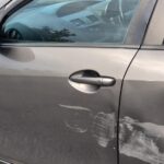 MAZDA AXELA / MAZDA 3 Door Handle OUTER LH FRONT BL 2009-2013