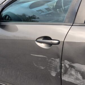 MAZDA AXELA / MAZDA 3 Door Handle OUTER LH FRONT BL 2009-2013