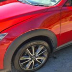 MAZDA CX-3 Left Front Guard DK 2015-ON