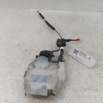 MAZDA MPV Door Lock RIGHT REAR DOOR LOCK LY IN DOOR SELF CLOSING TYPE LY 2006-2016