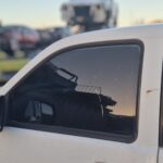 MAZDA BT-50 Left Front Door Window Glass 2006-2011